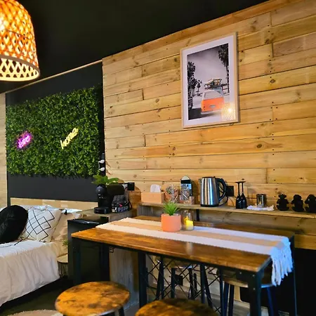 Homelove Apartmán Neuilly-en-Thelle