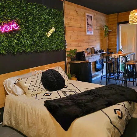 Homelove Apartment Neuilly-en-Thelle