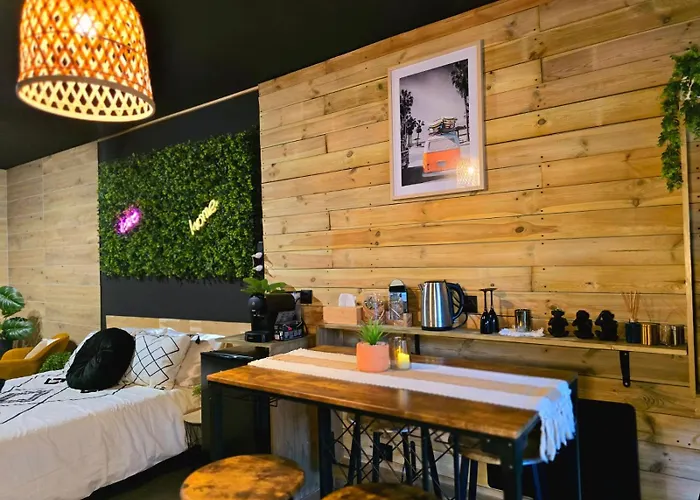 Homelove Apartment Neuilly-en-Thelle