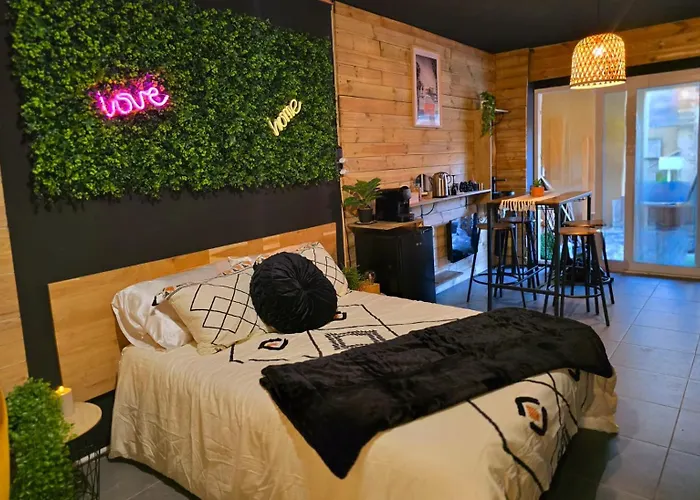 Homelove Apartment Neuilly-en-Thelle